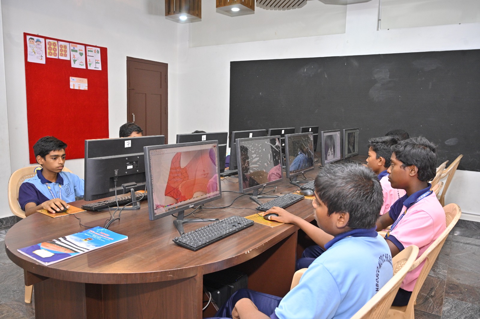 Computer Lab